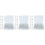 300 Pcs Replaceable Push Pin Multi-Function Thumbtacks Map Supply 4