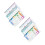 2 Sets Bill Organizer Planner A6 With Expense Tracker 7