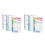 2 Sets Bill Organizer Planner A6 With Expense Tracker 5