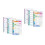 2 Sets Bill Organizer Planner A6 With Expense Tracker 6