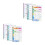 2 Sets Bill Organizer Planner A6 With Expense Tracker 9