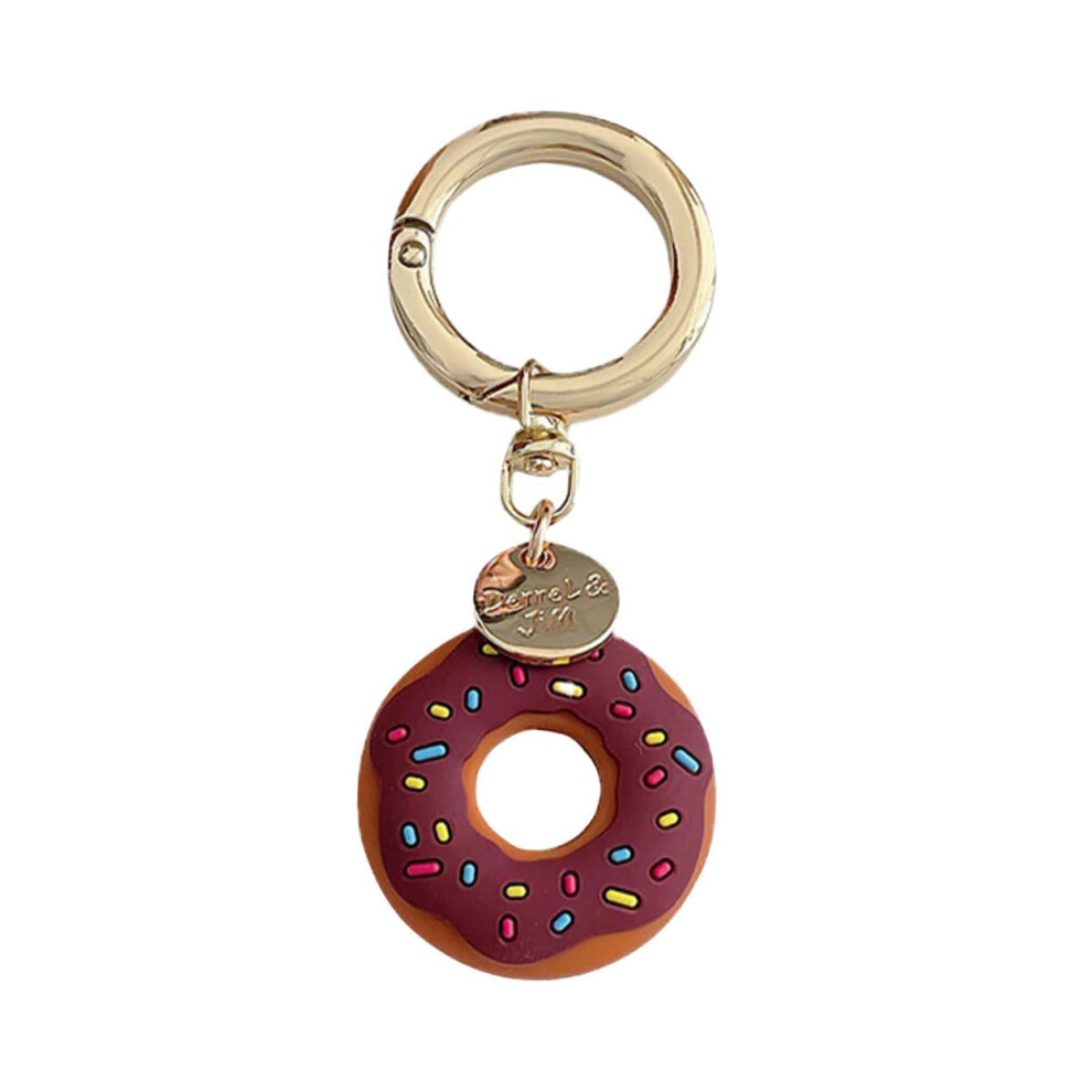 Donut Phone Case Holder Silicone Locator Cover For Protective Case Lost Tracer 9393856151417