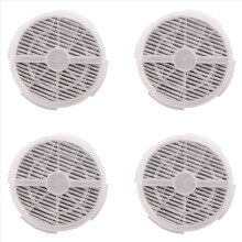 4 Pack True HEPA Filter for RIGOGLIOSO GL2103 JINPUS -2103