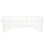 3Pcs Limit Comb Storage Box Transparent Hair Clipper Organizer 2