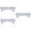 3Pcs Limit Comb Storage Box Transparent Hair Clipper Organizer 8