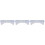 3Pcs Limit Comb Storage Box Transparent Hair Clipper Organizer 5