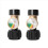 2 Pcs Propane Tank Gauge with Type 1 Connection,Propane Leak Detector 1