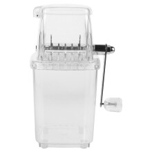 Manual Ice Crusher And For Kitchen Use