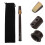 3 Sets Mini Pocket Saxophone 8 Hole With Mouthpiece Reeds Case 11