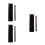 3 Sets Mini Pocket Saxophone 8 Hole With Mouthpiece Reeds Case 7