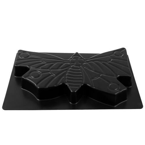 4Pcs Shape Cement Floor Tile Mold Brick Diy Garden