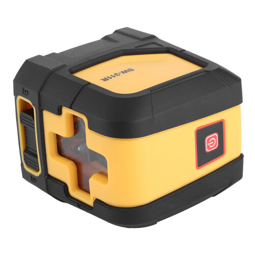 Infrared 2-Line Laser Leveler Self-Leveling Meter 2