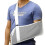 (White) Mesh Arm Shoulder Fracture Sling B Elbow Dislocat Able S 1