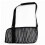 (Black) Mesh Arm Shoulder Fracture Sling B Elbow Dislocat Able S 2