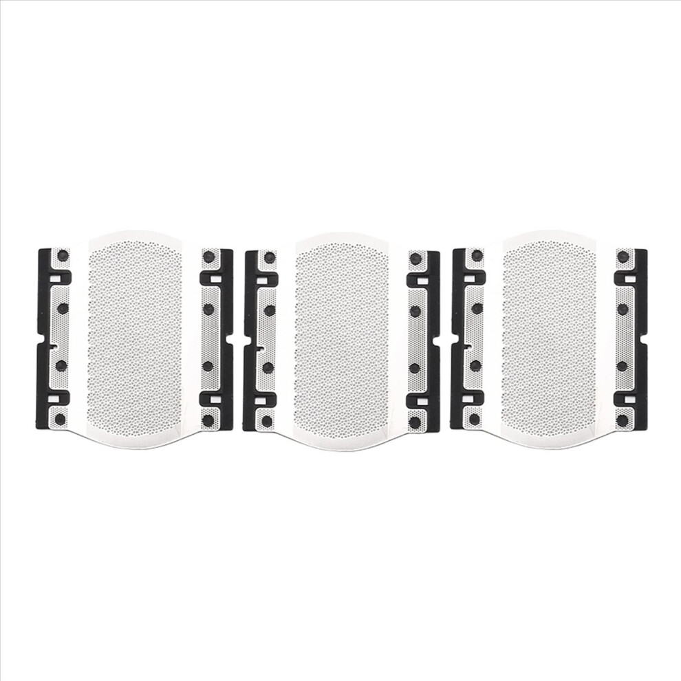 Umã¦Rket Electric Shaver Head,3Pcs 11B Shaver Foil For Series 110 120