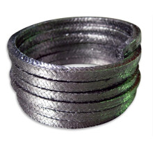 Graphite Braided Packing Flexible Graphite Compression For Pumps Valves And Mechanical Seals 22mm x 22mm x 1000mm