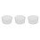 3Pcs Collection Cup For Rice And Pressure Cookers 9
