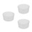 3Pcs Collection Cup For Rice And Pressure Cookers 4