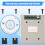FDD-UDD U144K 1,44 MB USB SSD-diskettenhetsemulator 6