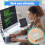 FDD-UDD U144K 1,44 MB USB SSD-diskettenhetsemulator 7