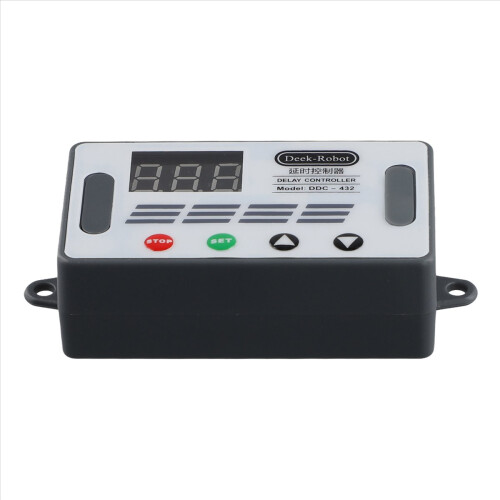 DDC-432 Dual MOS LED digital delay controller