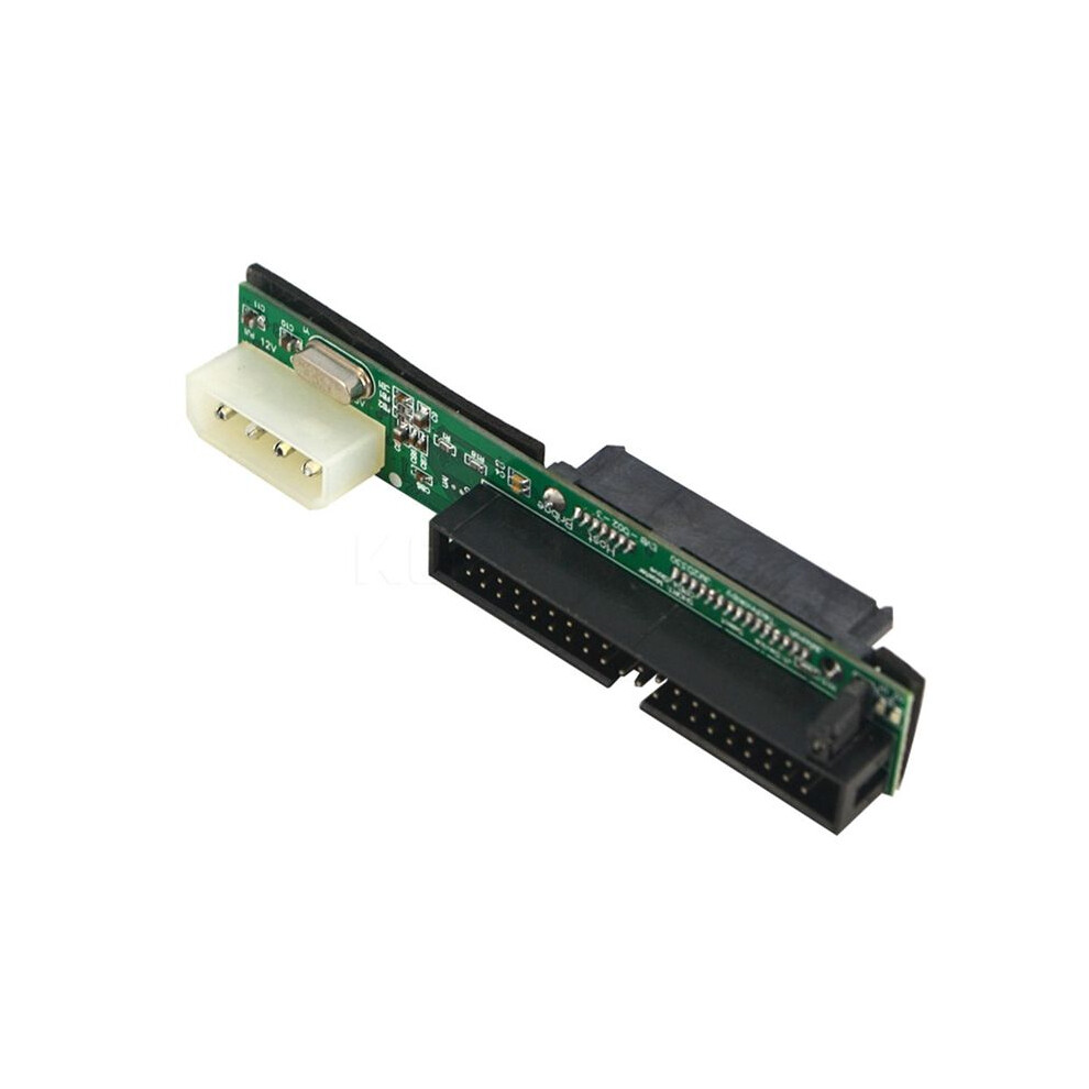 Sata To Ide Adapter Converter 2.5 Sata Female To 3.5 Inch Ide Male 4853290863697