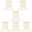 30 Pcs Cotton And Linen Reusable Bathing Soap Pouches 11