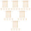 30 Pcs Cotton And Linen Reusable Bathing Soap Pouches 8