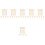 30 Pcs Cotton And Linen Reusable Bathing Soap Pouches 4