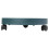 3 Pcs Movable Plastic Plant Pot Tray With Wheels Round Shape 11