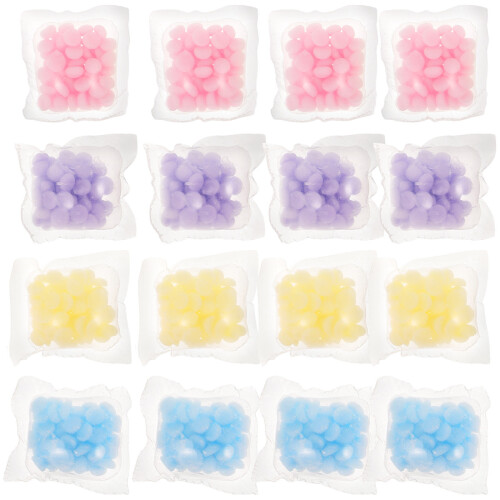 100 Pcs Laundry Beads Fragrance Assorted Color 2