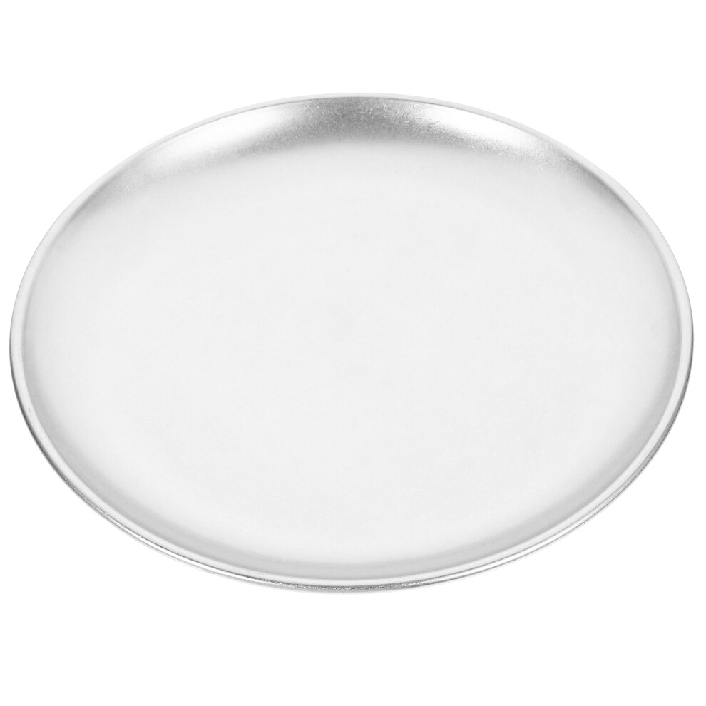 5Pcs Stainless Steel Serving Plate For Buffet Dessert Appetizer Meat-image-OPC-PKYBG9T-NEW
