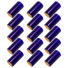 100 Pcs Shrink Caps Heat Shrink Wraps For Home Cellars