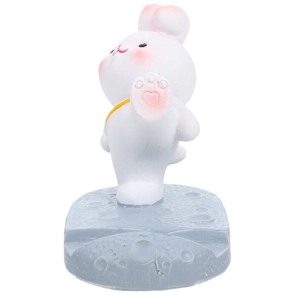 5Pcs Decorative Cellphone Holder Cartoon Stand Desktop Support 033578313074
