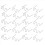 1000Pcs 0.6mm S Wave Staples for Car Bumper Bodywork Plastic Stapler 2
