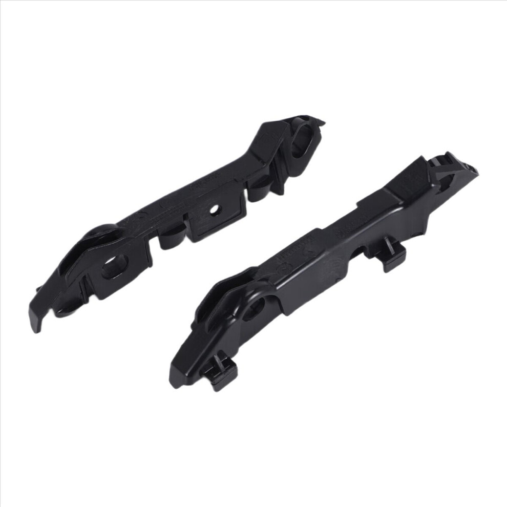 1 Pair Front Bumper Rail Bracket For C Class W205 2014 4853290881844