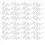 1000Pcs 0.6mm S Wave Staples for Car Bumper Bodywork Plastic Stapler 4