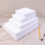 20 Pcs Wood Frame Cotton White Stretched Canvas For Drawing Diy 11