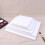 20 Pcs Wood Frame Cotton White Stretched Canvas For Drawing Diy 9