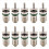 10Pcs Car AC R134A Valve Core Needles Assortment 134a 3