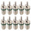 10Pcs Car AC R134A Valve Core Needles Assortment 134a 1
