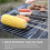 3Pcs Multi-Function Cooling Wire Rack Iron Baking Bbq Accessory 11