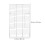 3Pcs Multi-Function Cooling Wire Rack Iron Baking Bbq Accessory 4