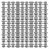 100PCS Locking Pin Back Locking Pin Retainer Buckle,for Brooch Enamel 2