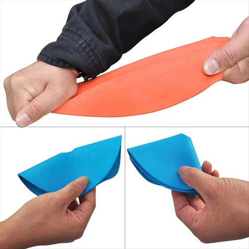 10Pcs Soccer Flat Cones Marker Disc,Speed Agility Training Markers 2