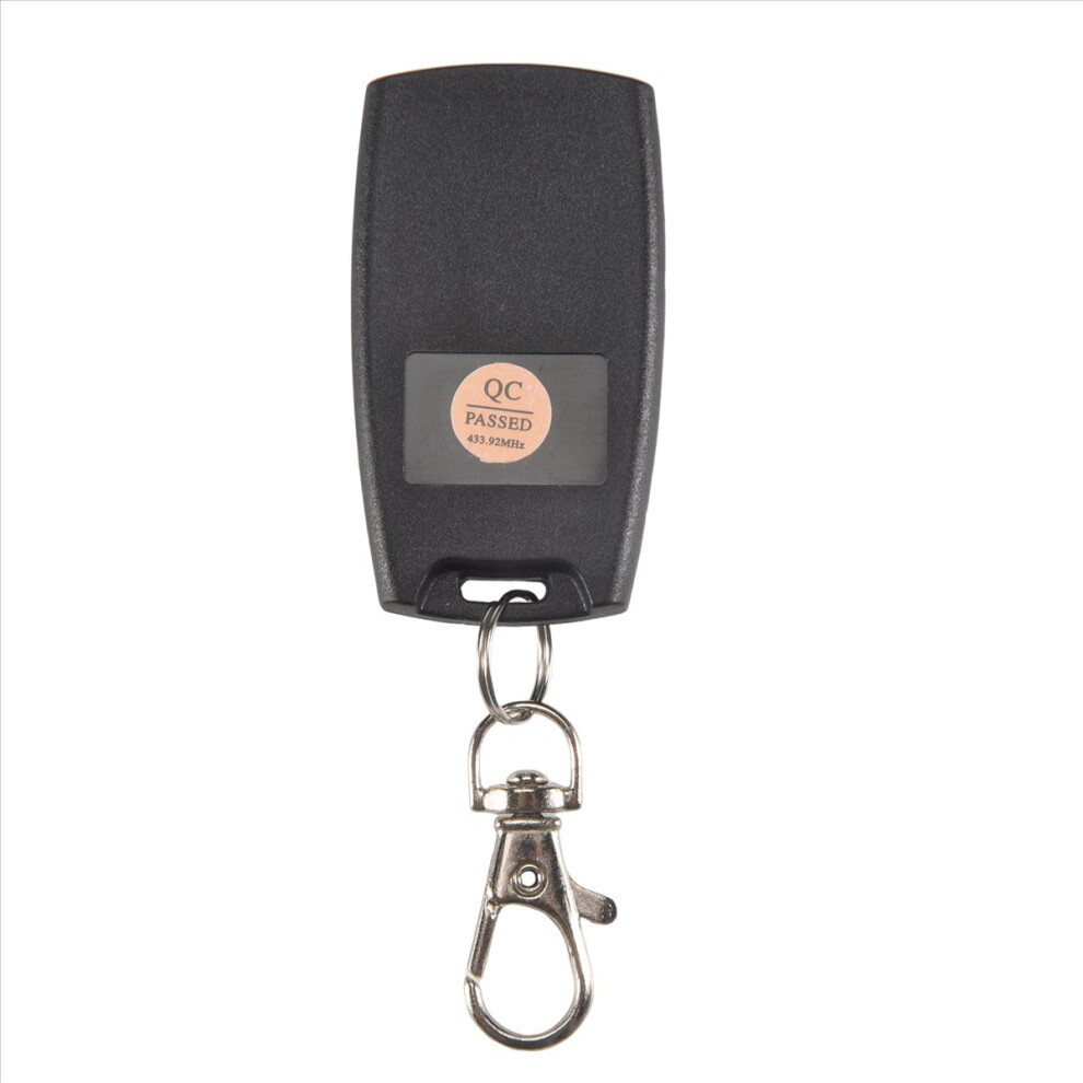 12V 4Ch Channel 433Mhz Wireless Remote Control Switch 4854173757782