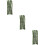18 Pcs Landscaping Shrub Strip Models Simulation Sand Table Ornaments 11