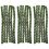 18 Pcs Landscaping Shrub Strip Models Simulation Sand Table Ornaments 6