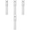 4Pcs 10Ml Refillable Empty Eye Cream Bottles With Roller 5