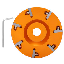 Hoof Blade Alloy Sheep Cattle Horse Trimming Disc Tool